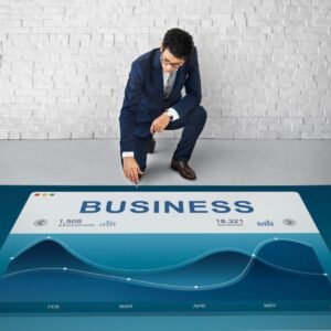 Franchise & Investor Pitch Deck Design